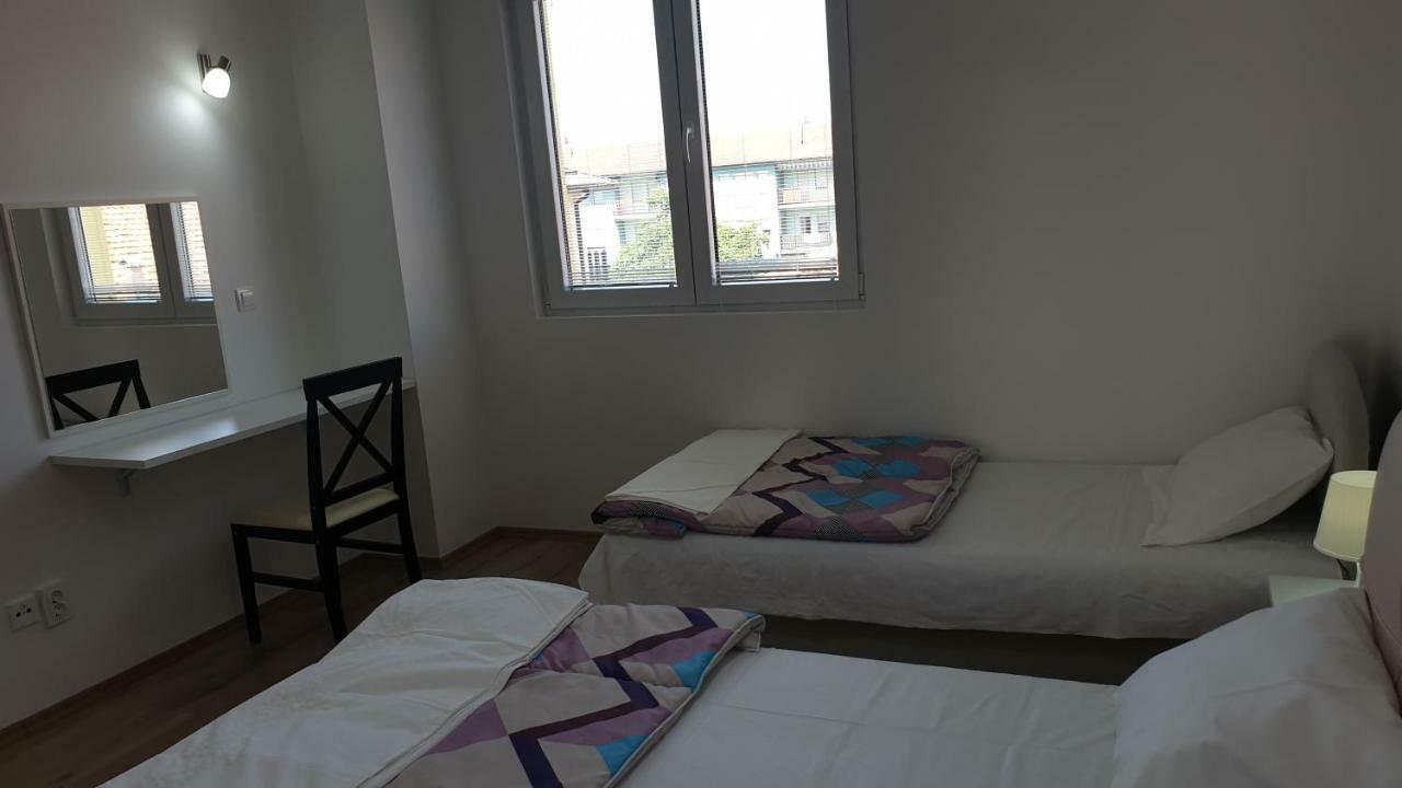 Elsie Apartment Ohrid Buitenkant foto