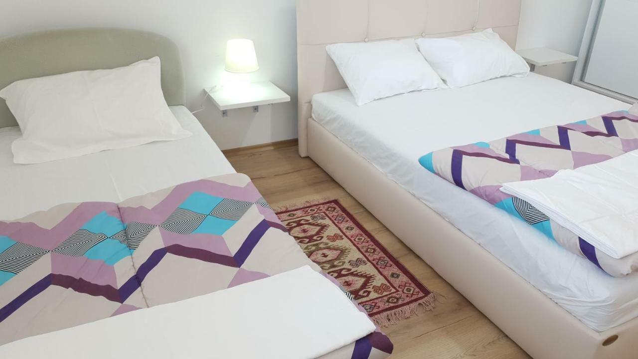 Elsie Apartment Ohrid Buitenkant foto