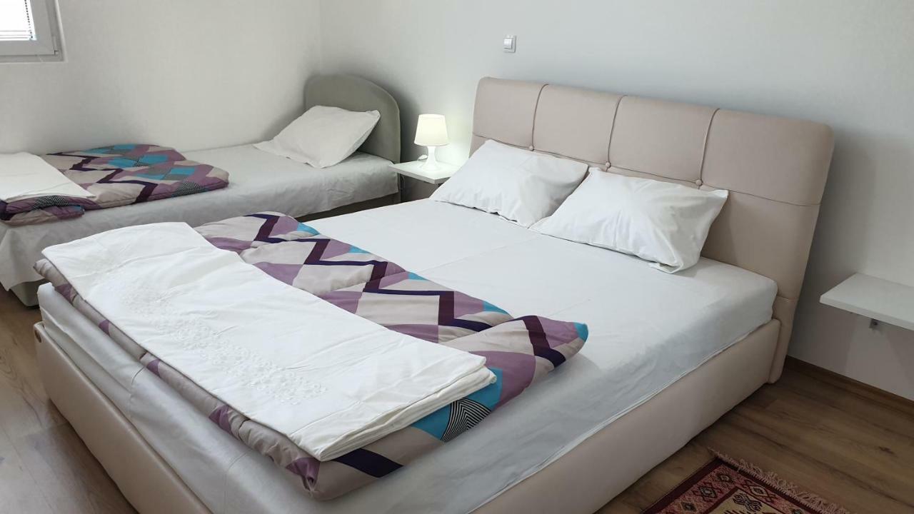 Elsie Apartment Ohrid Buitenkant foto