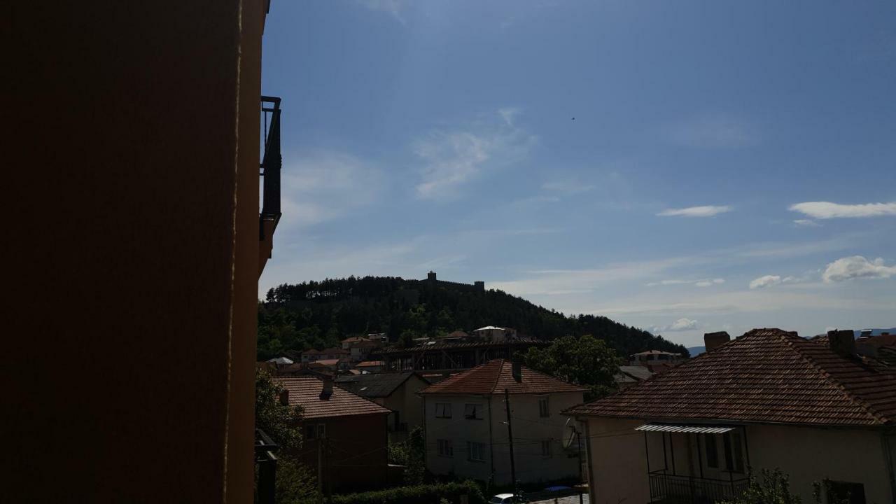 Elsie Apartment Ohrid Buitenkant foto